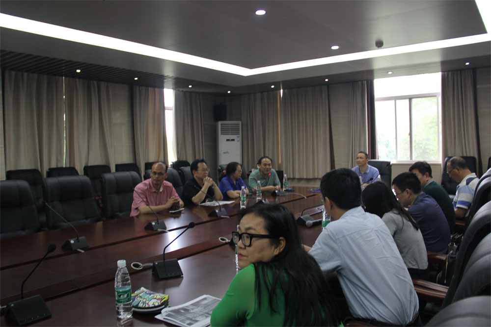 公司举行“讲好中国故事创意传播国际大赛”太阳成集团tyc234cc员工作品评审会