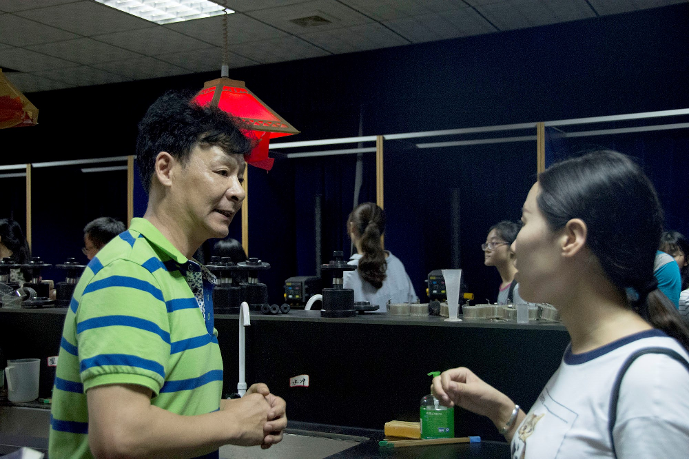 太阳成集团tyc234cc2017年安全教育活动