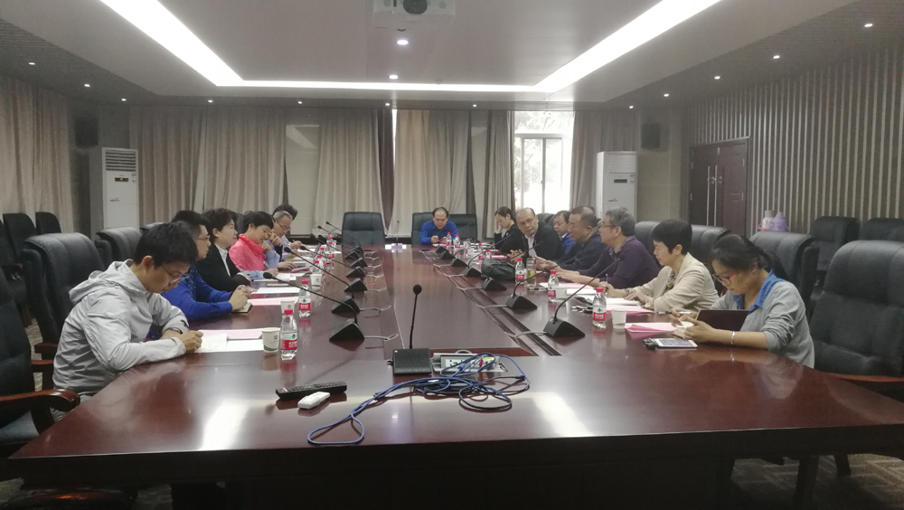 华南理工大学太阳成集团tyc234cc来院交流调研