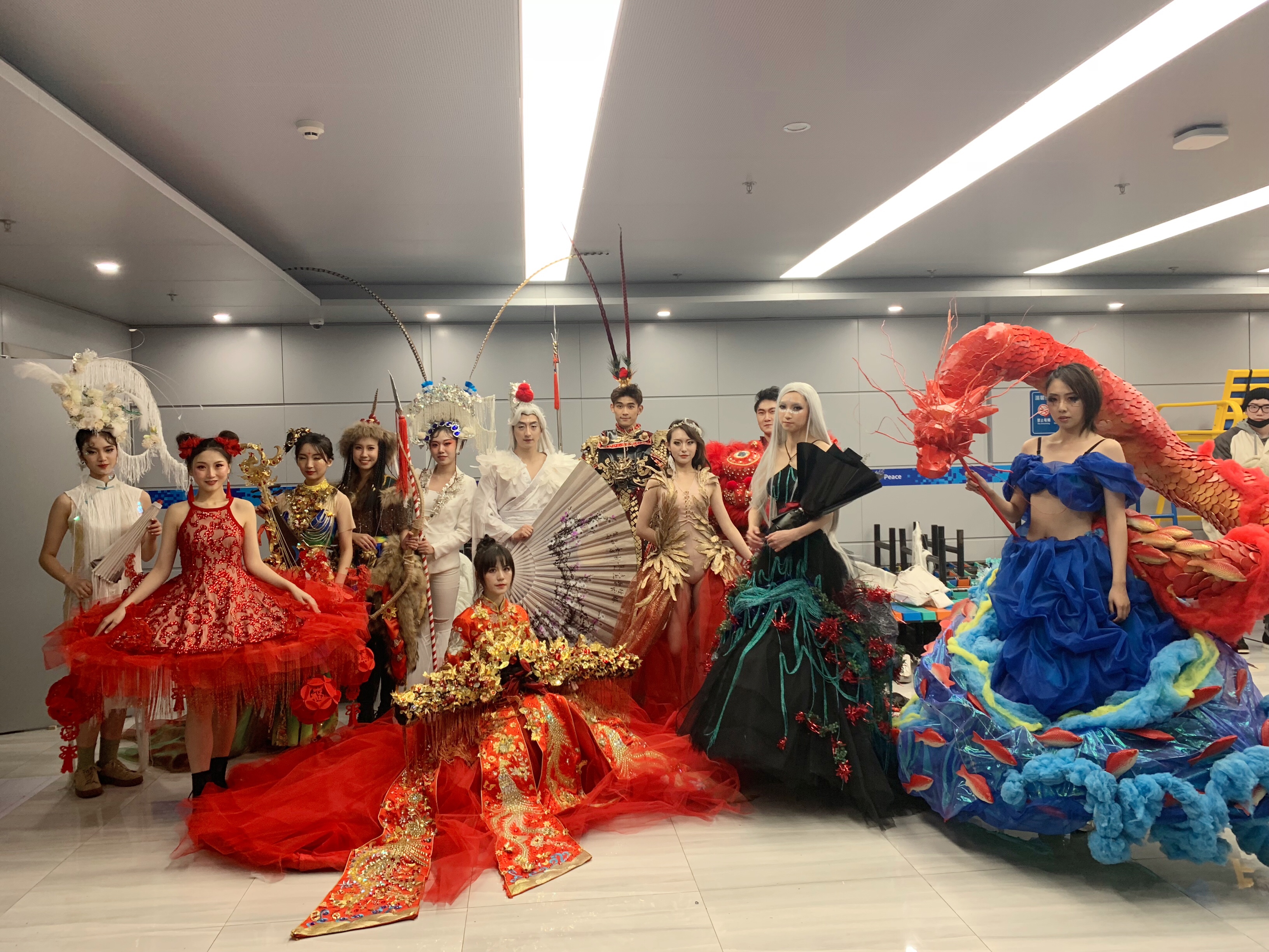 问鼎 | 公司以团体总分第一名再获太阳成集团tyc234cc“金秋杯”