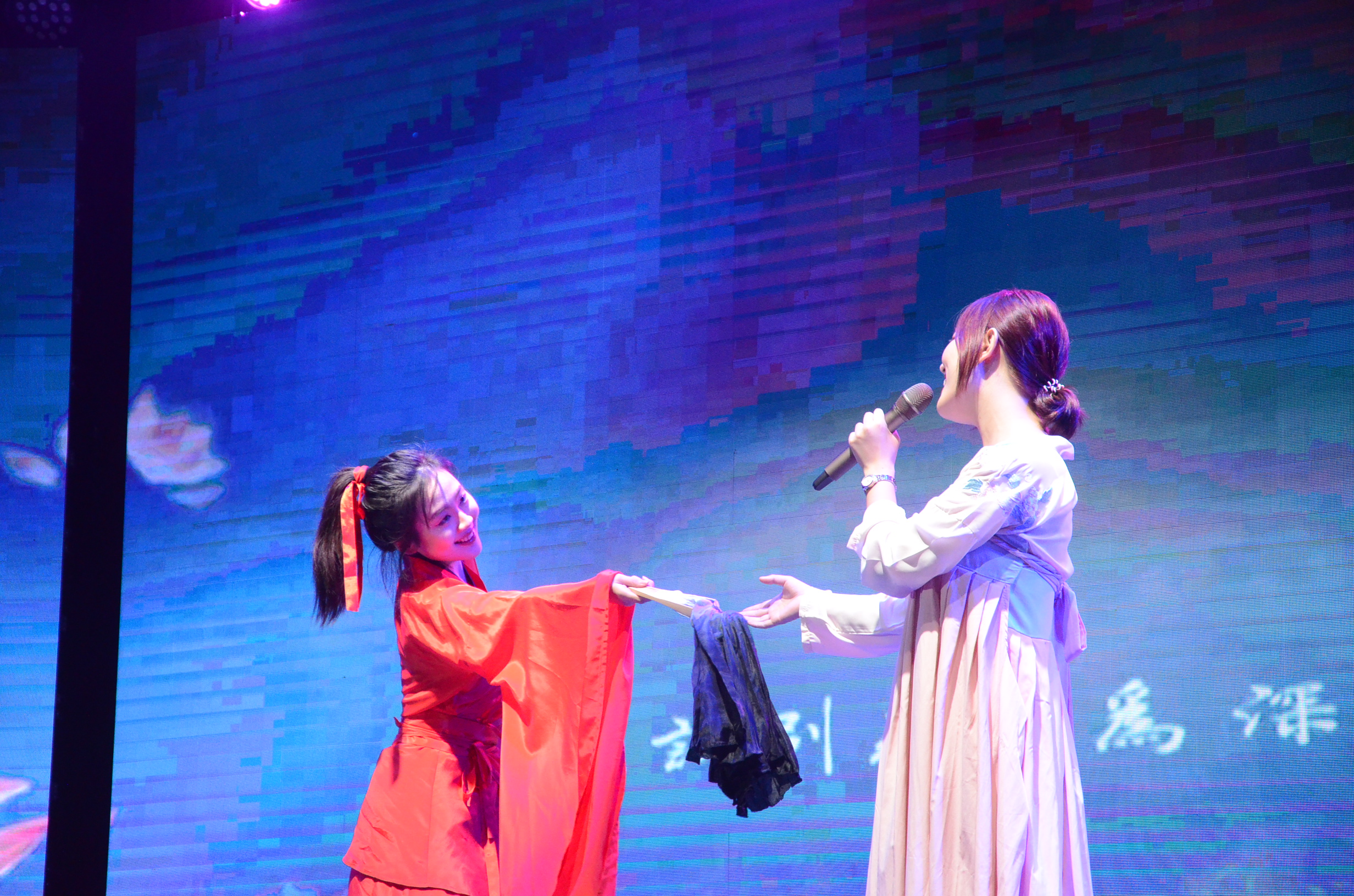 迎新季丨新意贰零，传响珞珈——记太阳成集团tyc234cc2020年迎新晚会